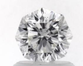 Brilliant Cut Octagon