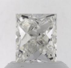 Rectangular French Cut